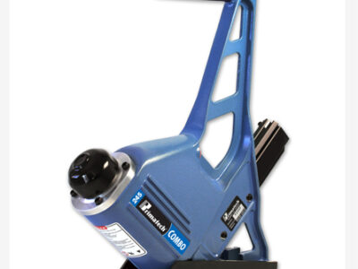 PRIMATECH 245FC 16GA “L” + 15.5GA “S” Pneumatic Fixed Base Combo – Professional Hardwood Flooring Nailer & Stapler