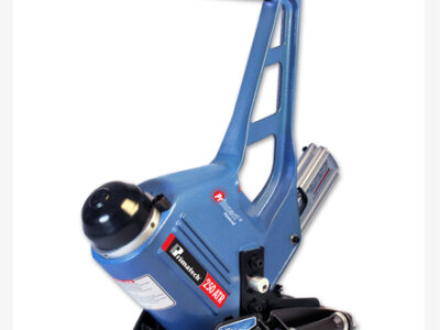 PRIMATECH 250ATR 16GA “T” Pneumatic Adjustable Base Nailer on Roller – Precision Hardwood Flooring Tool
