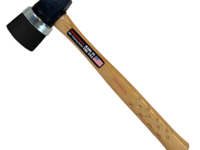 POWERNAIL 3MI – Black Rubber Mallet