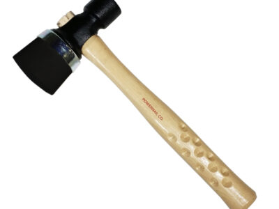 POWERNAIL #5 Black Mallet – Lightweight Flooring Mallet for Pneumatic Nailers