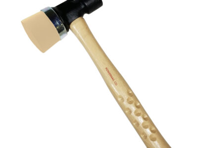 POWERNAIL #5 Tan Mallet – Lightweight Flooring Mallet for Pneumatic Nailers