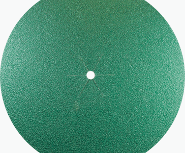 BONA Green Ceramic Abrasive Disc 7" (Universal Hole)
