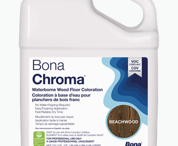 BONA Chroma® Beachwood Waterborne Wood Floor Coloration Gallon
