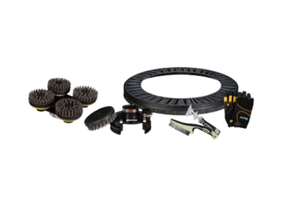 BONA Wire Brush Kit 6" (Set of 4)