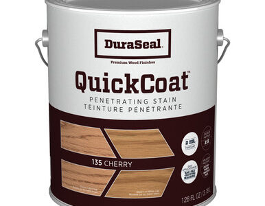 DURASEAL Quick Coat – Cherry Penetrating Stain Gallon