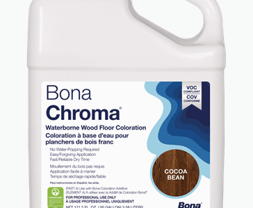 BONA Chroma® Cocoa Bean Waterborne Wood Floor Coloration Gallon