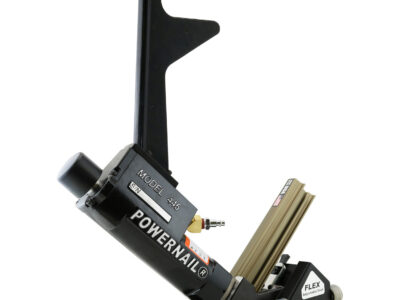 POWERNAIL 445 Power Roller – 16-Gauge Hardwood Flooring Nailer