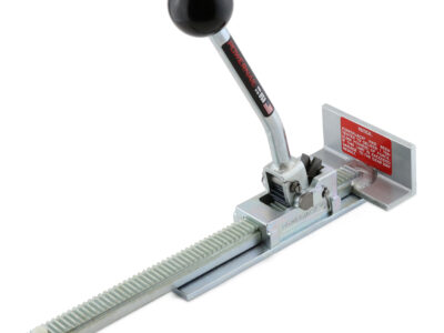 POWERNAIL Powerjack 100 – Ratcheting Wood Floor Positioner