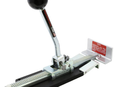 POWERNAIL Powerjack 500 – Ratcheting Wood Floor Positioner