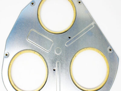 LÄGLER Sanding Plate Cover Complete