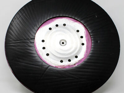 LÄGLER Sanding Plate Single Complete