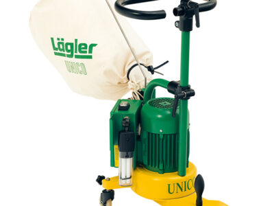 LÄGLER UNICO Edge Sanding Machine