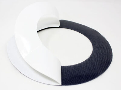 LÄGLER Velcro Ring Self-Adhesive