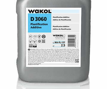WAKOL D 3060 Plastification Additive – Dispersion-Based