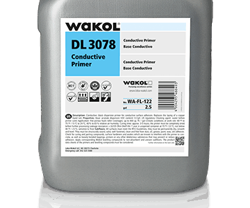 WAKOL DL 3078 Conductive Primer – Dispersion Primer
