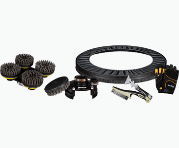 BONA Wire Brush Kit