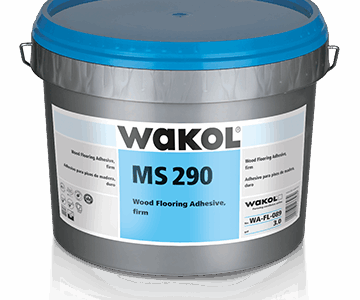WAKOL MS 290 – Wood Flooring Adhesive, Firm WAKOL MS-290