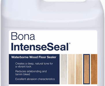 BONA IntenseSeal® – 1 Gal Wood Floor Sealer