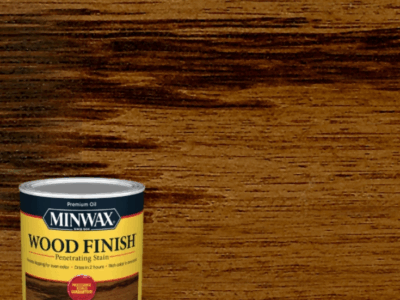 MINWAX Wood Finish – Espresso Penetrating Oil-Based Wood Stain Half Pint