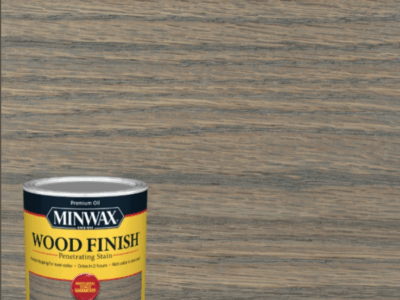 MINWAX Wood Finish – Slate Penetrating Oil-Based Wood Stain Quart