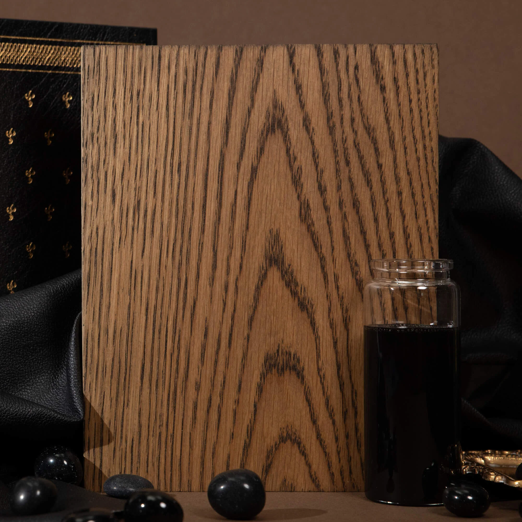 RUBIO MONOCOAT Oil Plus 2C – Black 390 mL Wood Stain & Finish - Image 2