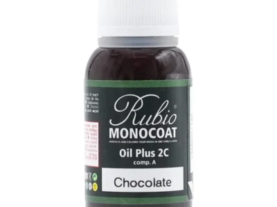 RUBIO MONOCOAT Oil Plus 2C – Chocolate 130 mL Wood Stain & Finish