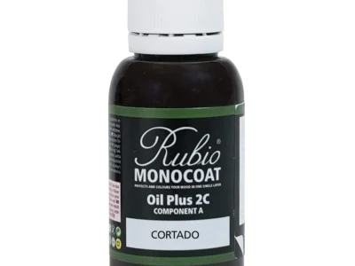 RUBIO MONOCOAT Oil Plus Part A – Cortado 20 mL Wood Finish Sample