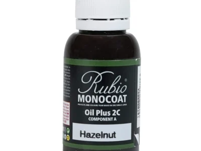 RUBIO MONOCOAT Oil Plus Part A – Hazelnut 100 mL Wood Stain & Finish Sample