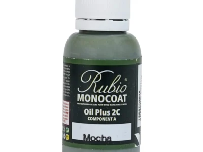 RUBIO MONOCOAT Oil Plus 2C – Mocha 130 mL Wood Stain & Finish