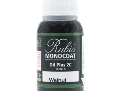 RUBIO MONOCOAT Oil Plus 2C – Walnut 130 mL Wood Stain & Finish