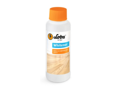 LOBA Whitener – 2.7 fl oz Water-Based Wood Brightening Additive